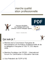 Demarche Qualite en Formation Decembre 11 PDF