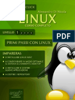 Linux. Corso Completo - Livello 1