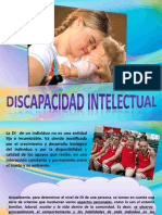 Discapacidad Intelectual Tratamiento