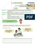 ¿Qué Hace Que Algunos Objetos Se Rompan en Varios o Pocos Trozos Ciencia Viernes 19 de Noviembre