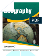 Chapter 7 - Biogeography Geography Lyst2621