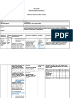 PROPUESTA CLASE SOBRE ESTUDIOS AFROCOLOMBIANOS - Bertilde Perlaza.