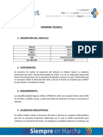 Informe Tecnico Yaq 879