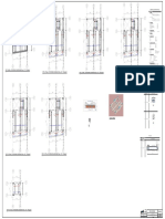 A B C A B C A B C A B C: Encofrado Vivienda Multifamiliar