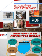 Ucv Investigacion de Accidentes 2021