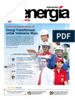 Energia Weekly 24 Agustus 2020