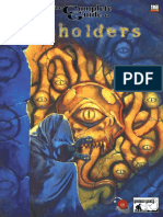 The Complete Guide to Beholders