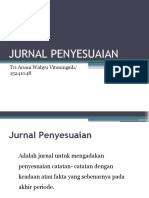 Jurnal Penyesuaian RPP