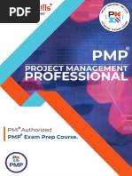 PMP Catalogue - Sriram Rajagopaln