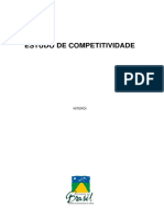 Estudo de Competitividade