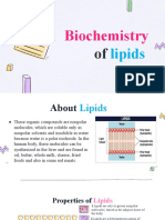 Lipid Presentation