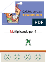 Multiplicacion Por 4