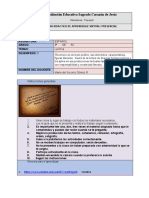 GUIA DIDÁCTICA SEXTO No 1 TERCER PERIODO LA LÍRICA