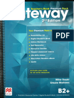 Gateway B2 Teachers PDF