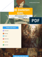 Nhóm 6 - THE DANISH GIRL