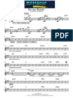 Partitura de Base "Eu Me Rendo" Do Leonardo Gonçalves