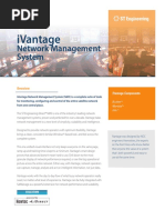 Ivantage: Network Management System