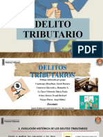 Delito Tributario