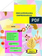 Organigrama Empresarial (Grupo-03)