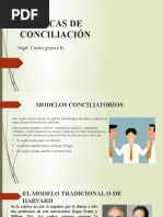 Modelos de Solucion de Conflictos