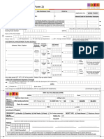 Unit Holder Information: Web Form
