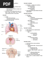 The-Cardiovascular-System Notes Marieb