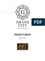 Grand City Mardan - Project Description