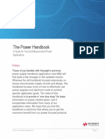 The Power Handbook