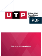 Tecnologías Del Aprendizaje - U2S04 - Ofimática PowerPoint