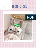 Patron Totoro