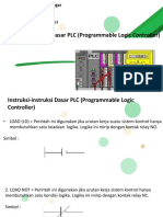 Nurul Hafizah Siregar (200130037)PPT Instruksi PLC Dasar-dikonversi