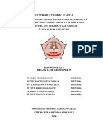 Askep Keluarga DGN Populasi Rentan KLP 10