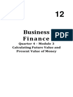 3.module Business Finance q4 Week 2