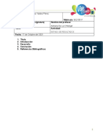 Estado de Resultados