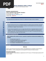 VAT 264: Second-Hand Goods Declaration | PDF | Value Added Tax | Taxes