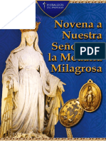 Ntra Sra de La Medalla Milagrosa (1830) - Novena