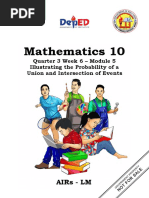 AIRs-LM - Math-10 - Q3-Week 6 - Module 5-Concesa M. Juntilano