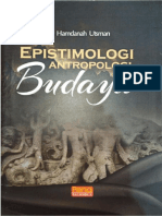 Epistimologi Antropologi Budaya