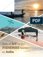 White Paper On The Role of IoT in The Fisheries Sector 190321