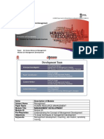 Module 19 Q1 Management Development