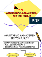Akuntansi Manajemen Sektor Publik