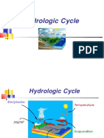 Hydrologiccycle