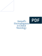 Aminoff's Electrodiagnosis in Clinical Neurology