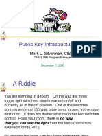 Public Key Infrastructure 101