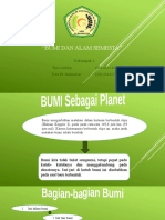 Bumi Dan Alam Semesta