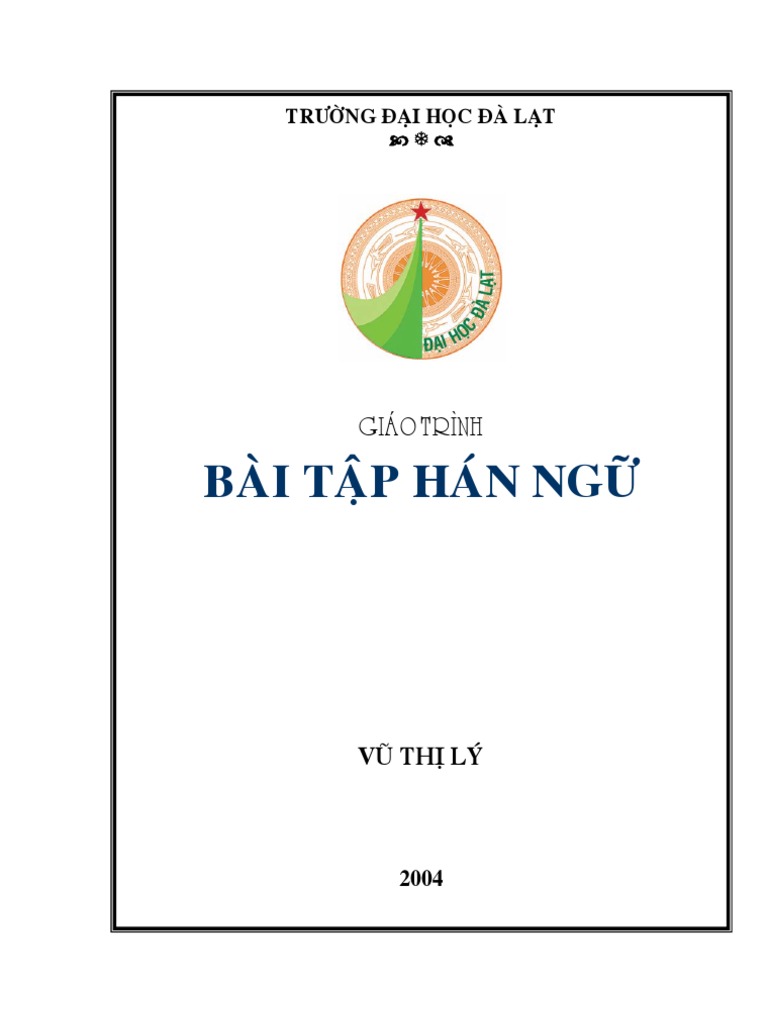 Bài Tập Hán Ngữ Phát Âm và Thanh Điệu | PDF | Languages Of Macau | China
