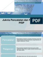 Pencatatan Dan Pelaporan PISP - v.2-1