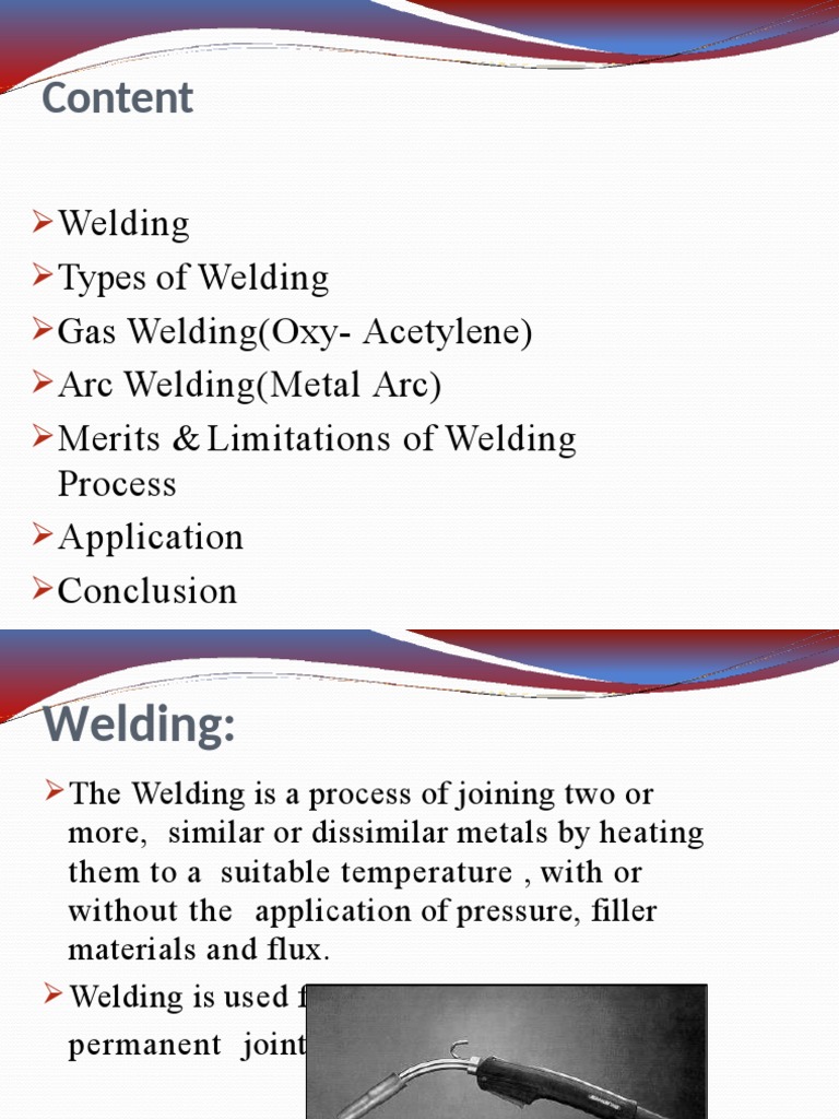 Welding | PDF | Construction | Welding