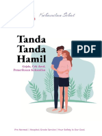 Tanda Tanda Hamil Gejala Cek Awal Pemeriksaan Kehamilan