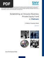 Download Vietnam An Inclusive Business Venture Fund Feasibility Study Draft by ADB Poverty Reduction SN54106321 doc pdf
